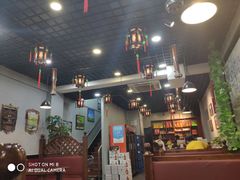 大堂-红满天烧烤(怡馨家园店)
