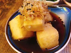 炸豆腐-米彩料理(西丽店)