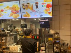 -麦当劳(天兴罗斯福店)