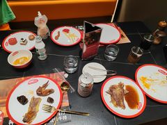 -肉焰山巴西烤肉自助餐厅(龙湖芙蓉天街店)