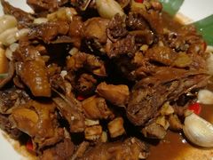 鲁城炒鸡-鲁城往事(游客中心店)