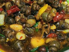 紫苏螺蛳-邵老爹老杭州白斩鸡·家常菜(建国北路店)