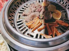 -梨花自助烤肉(天河城店)