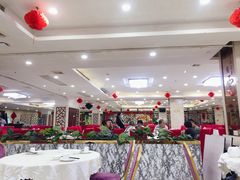 大堂-旭璟酒家·传统粤菜·湘菜(逸景路店)