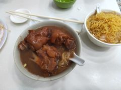 猪手面-麦文记面家(佐敦店)