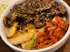 肥牛饭-鸟鸣门屋台料理(金帝银泰店)