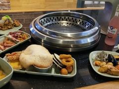 -梨花自助烤肉(天河城店)