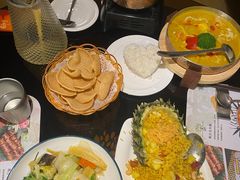 -金厨泰国餐厅·全泰籍厨师料理(拱北店)