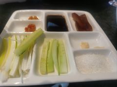 -正德楼果木烤鸭·渔家菜(东港店)