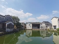 门面-东梓关景区村庄