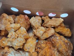 -阿捡忭京炸鸡(韭菜园总店)