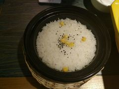 米饭-多嘴肉蟹煲(万达店)