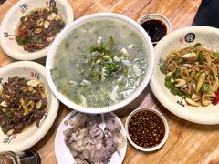 -何永光123鲜牛肉馆(1号店)