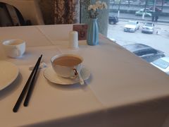靠窗位-粤域茶餐厅
