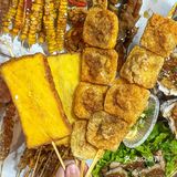 真·破店❗️福州这家街边烧烤真的巨巨巨巨便宜！！