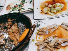 -宾朋美食海鲜餐厅·特色美食专访(兴海路店)