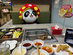 -海底捞火锅(天一广场亚细亚店)