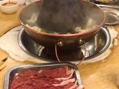 -月圆火锅(宁海东路二店)