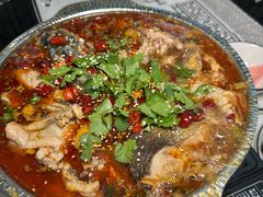 -云晓光头烧烤吧(德平路店)