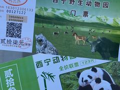 -青藏高原野生动物园