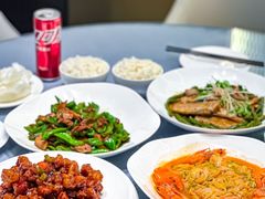 -大连湾旭日·家宴·海肠捞饭(马栏广场店)