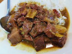 -香港久记牛腩云吞面(友好广场店)
