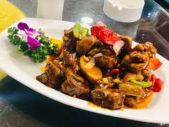 -勺园饭店(骨科医院店)