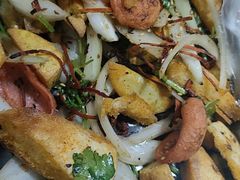 -勃利地摊·勃立小串烧烤