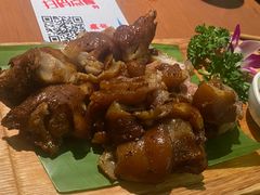 -金孔雀德宏傣味餐馆(魏公村店)