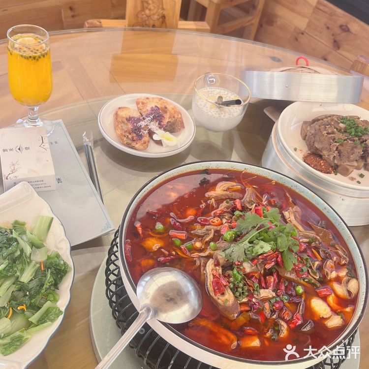 大理餐厅颜值天花板～