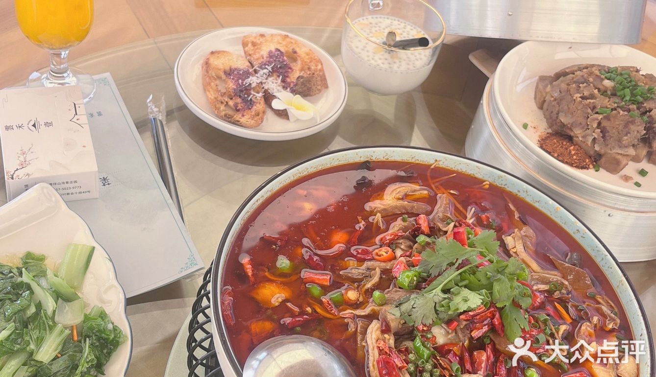 大理餐厅颜值天花板～