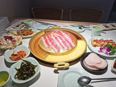 -猪啊牛呀羊啊铜盘烤肉(正大广场店)