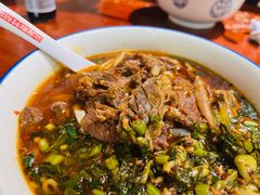 牛肉雪里蕻粉-公交新村粉店(赤岗冲店)