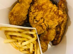 -麦当劳(百利广场店)