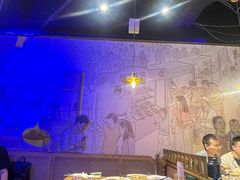 -胖老汉椒麻鸡清真新疆菜(西御街店)