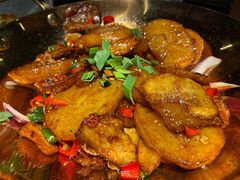 -绿茶餐厅(成都大悦城店)