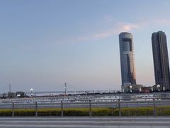 -大连星海广场音乐喷泉
