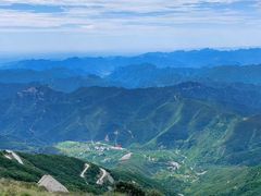 -白草畔自然风景区