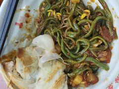 -手擀菠菜面(西康路店)