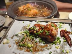-绿茶餐厅(财富购物中心店)