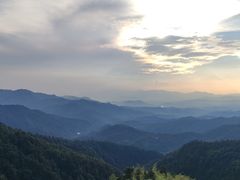 -罗田薄刀峰风景区