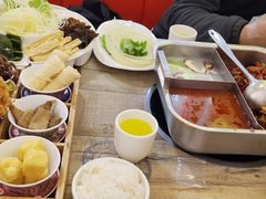 -鸡遇虾煲干锅火锅(小寨金莎店)