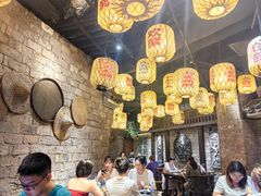 -南京大牌档(新街口德基广场店)