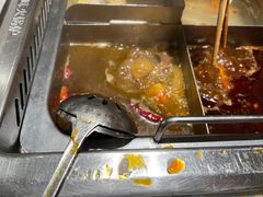 -海底捞火锅(银泰中心店)