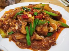 -敦煌达记酱驴肉黄面馆