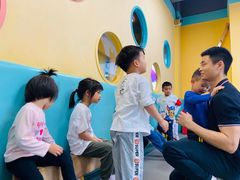 -玩胜青少儿体能(福田侨香中心)