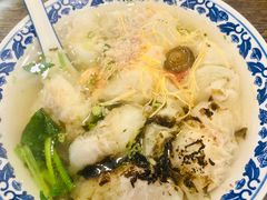 -老温州馄饨担(东游大厦店)