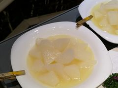 鸡汁萝卜-北门饭店(三香路店)