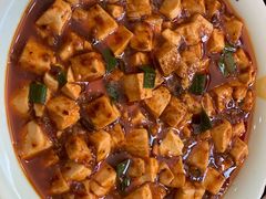 牛肉麻婆豆腐-力力豆花庄(广渠门店)