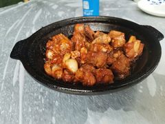 排骨粉肠煲-黎记大排档(慈云路店)